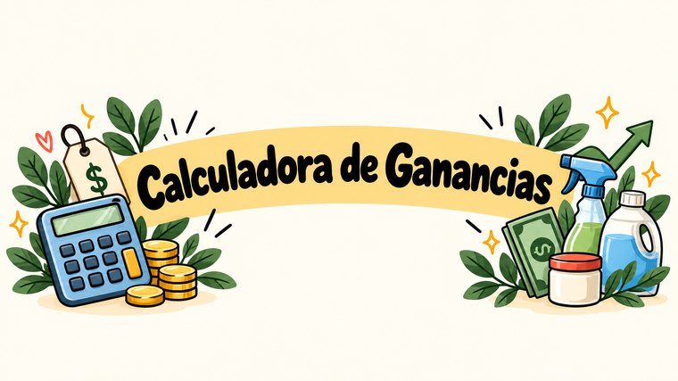 Calculadora de Ganancias